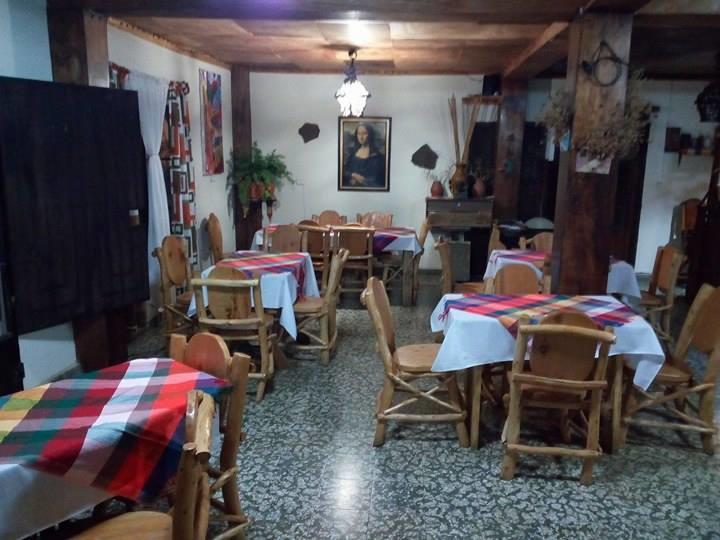 Jardin Hostal Apaneca ภายนอก รูปภาพ