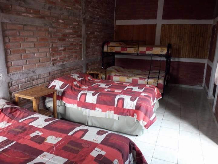 Jardin Hostal Apaneca ภายนอก รูปภาพ